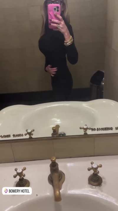 Little black dress