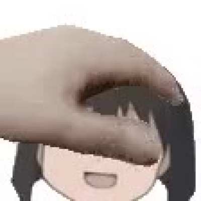 Kaorin headpat 