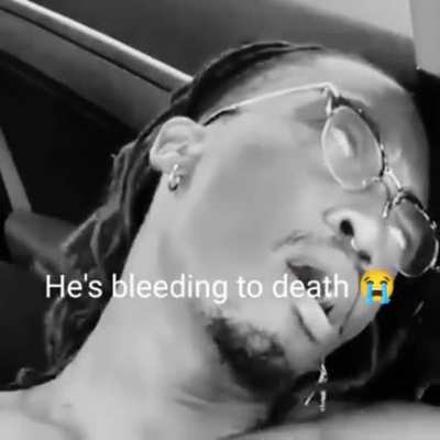 REST IN PEACE BRAVE WARRIOR!!!! 😭😭😭😭😭😭