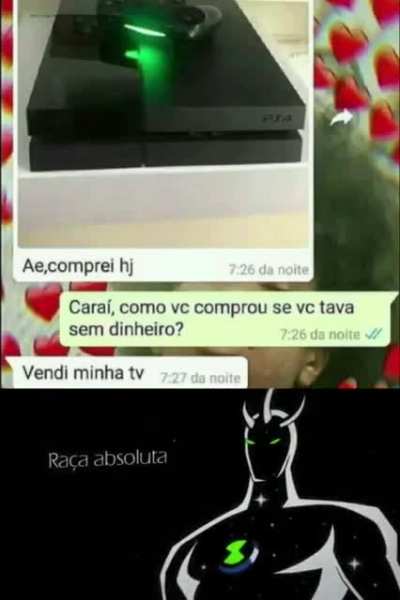 Ra&ccedil;a absoluta
