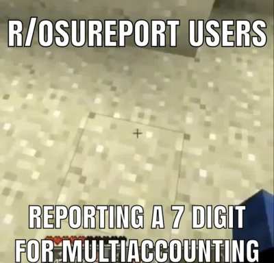 mfs report anything