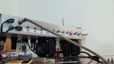 An update on the best amp in the world!
