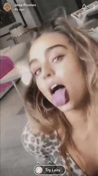 Such a tease