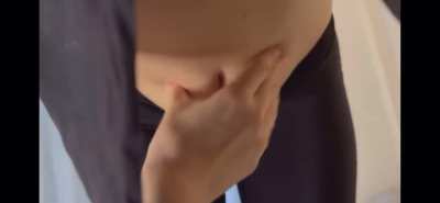 Nastyas sexy belly