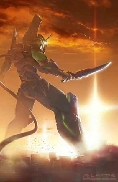 Unit-01 To Battle