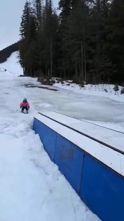 Ski day