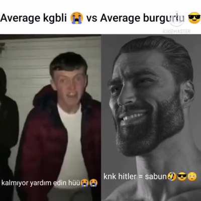 Benim mizahım derindir!