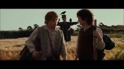 Remember what Bilbo used to say