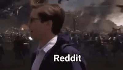 The real culprit enjoys