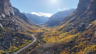 anotha one&hellip; Lamoille Canyon, NV