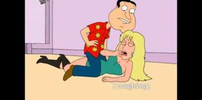 CrazySlick when he saw Adrianah fell asleep