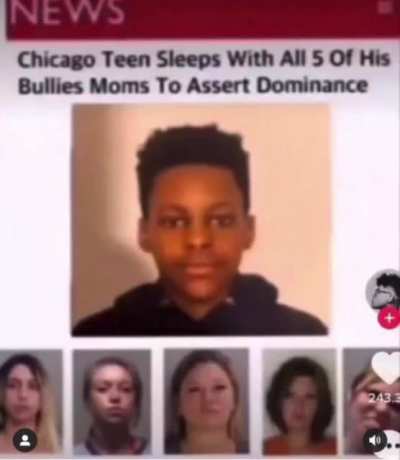 I slept with your mom