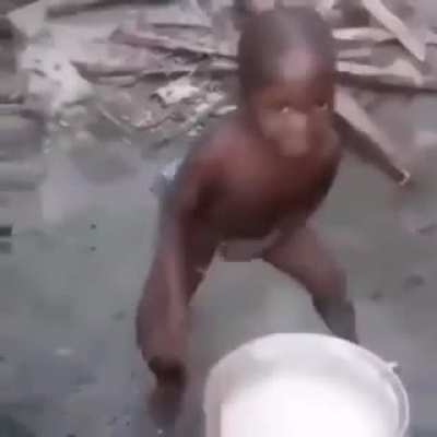 F
