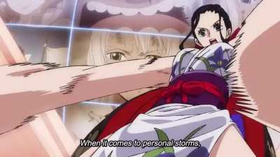 Suck it losers! The new &ldquo;We Are&rdquo; opening has officially decided power scaling for the strawhats! /s