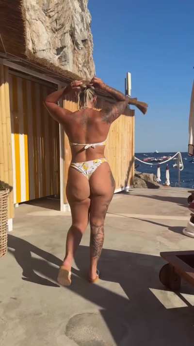 pure ass