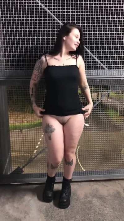 Almost caught [F]
