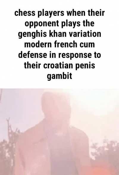 Ahh yes