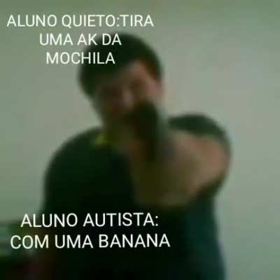 Parador perdeste