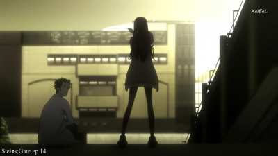 *Makise Kurisu Noises*