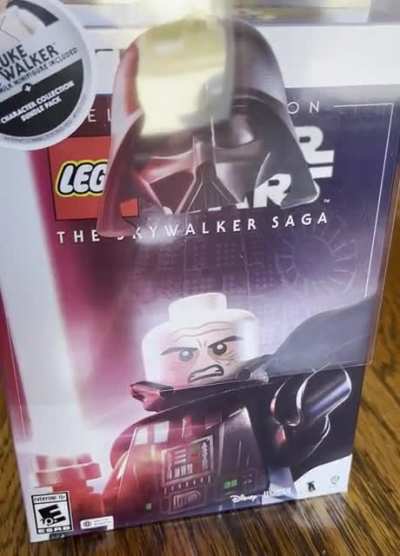 Can&rsquo;t get over how cool this packaging is.