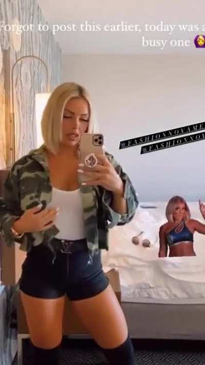 Mandy Rose