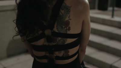 Mylene Dinh-Robic and Jacqueline MacInnes in '19-2' S2E6