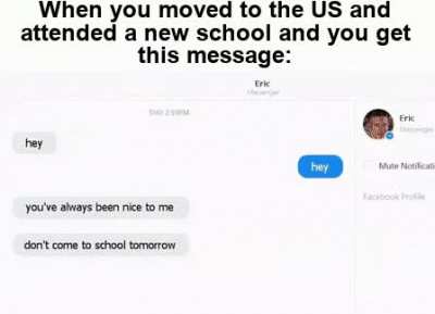 Eric... don't...