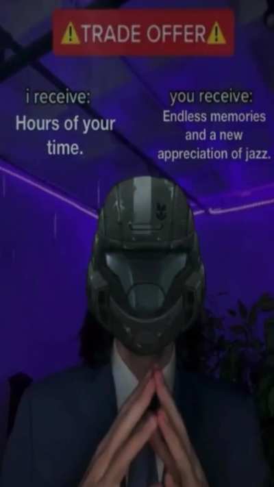 The Music Was So Good