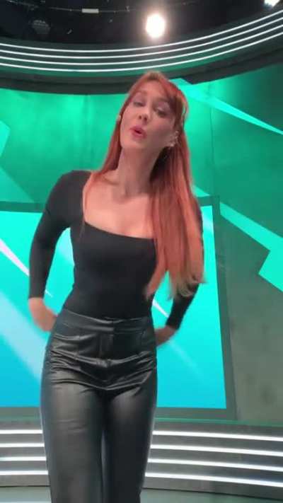 All black LEC outfit