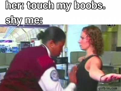 I can't do that