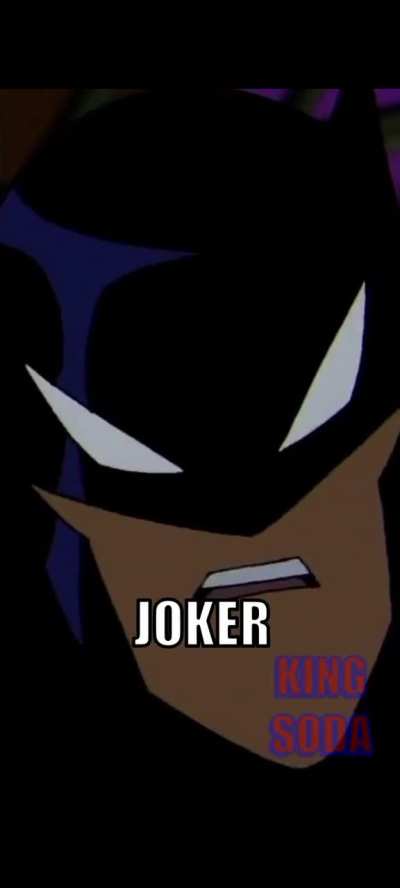 Gae batman