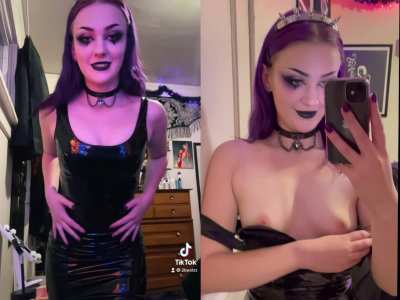 What Tiktok sees vs what Reddit sees