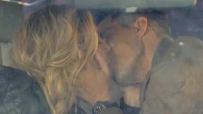 Katheryn Winnick tongue kissing compilation pt. 1