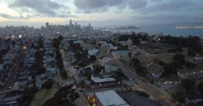Underrated Views - Potrero Hill&hellip; wait for it&hellip;