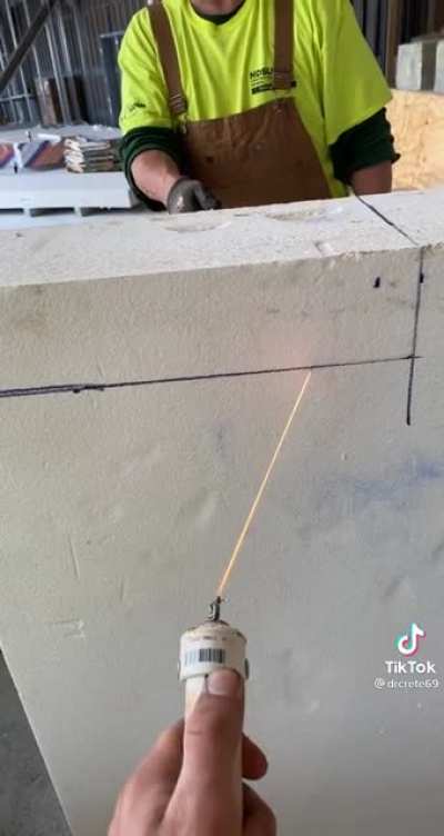 A Thermal Monowire