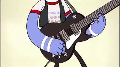 My Name is Rigby