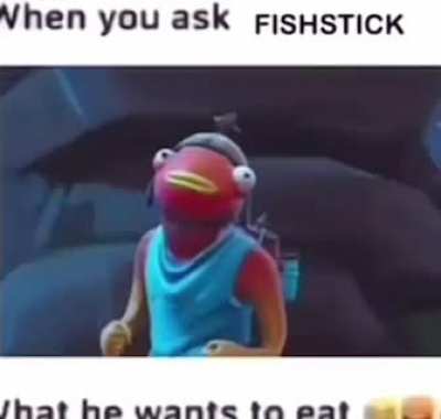 im hungry