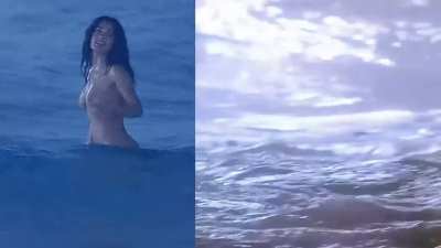 Salma Hayek Nude in Ask The Dusk (2006)