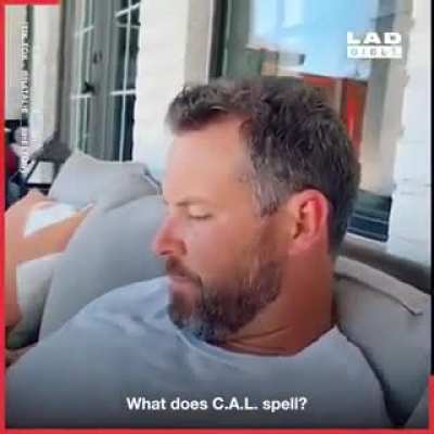 The final boss of riddles is &ldquo;Dad&rdquo;