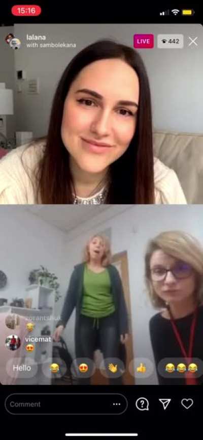 Lana Jurčević i go&scaron;ća gestalt psihoterapeut obja&scaron;njava kako se nositi s krizom potresa. Vi&scaron;e meme nego da bi ovo netko ozbiljno shvatio