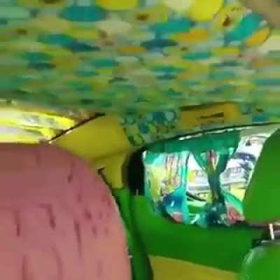 Working at the Krusty Krab finally paid off for Squidward&rsquo;s new ride