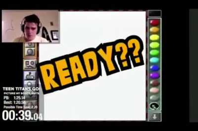 el mejor speedrun de la historia