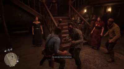 Arthur wtf why her?