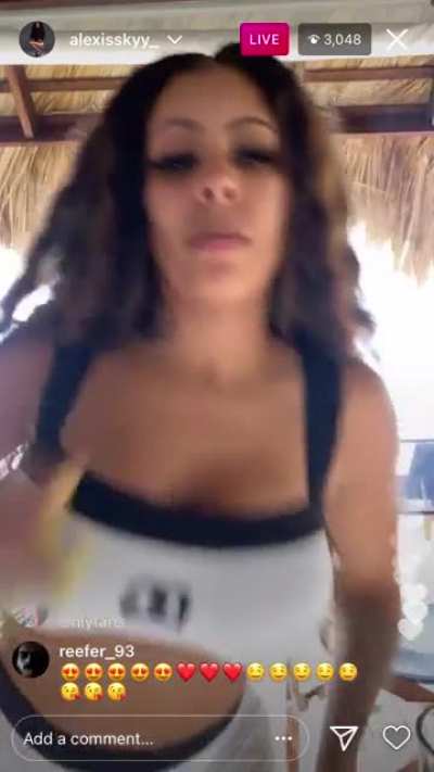 Alexis Sky 😘