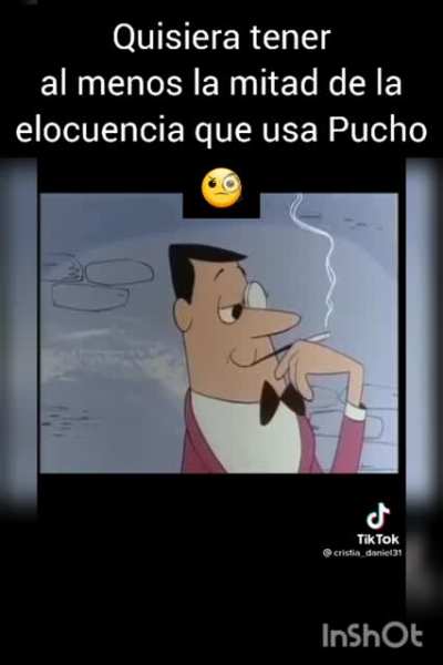 Pucho: the ultimate gentleman