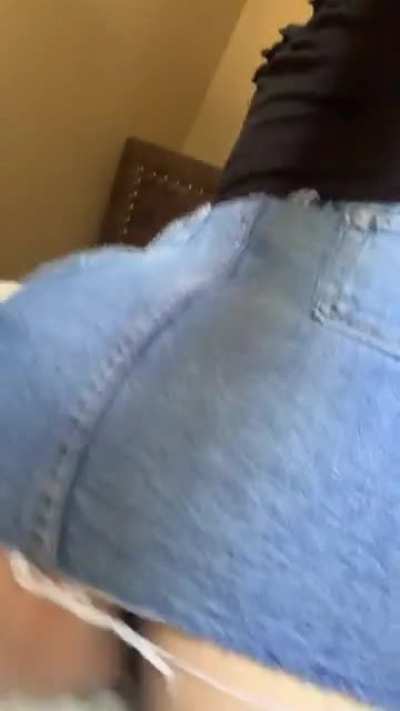 Come see more of my beautiful ass😍🤤💦link in comments. 😍