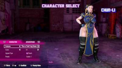 Chun-li (Almi<wbr>ghtyP<wbr>atty)