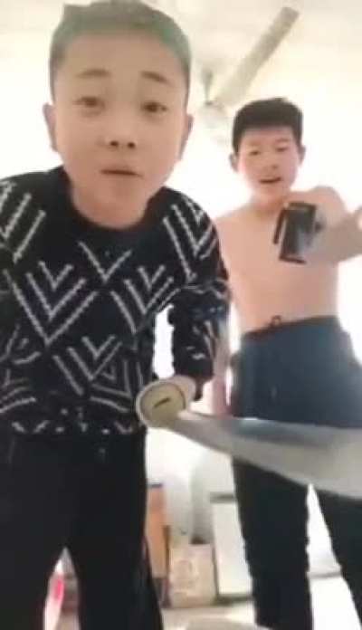 Who let bro cook?