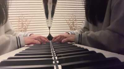 BWV 863 My Nemesis