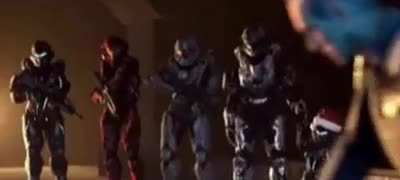Master Chief Don&rsquo;t Give a Fuck